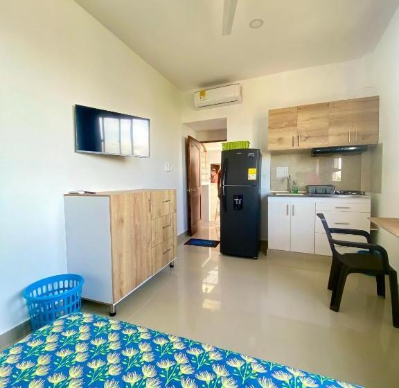 带1个卧室的公寓, Bellavista