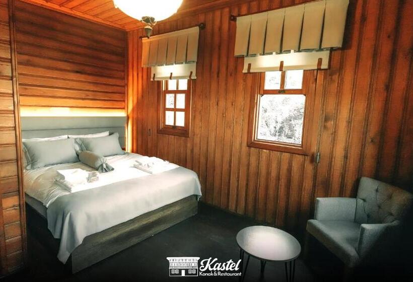 Номер Deluxe Вид на Море, Kastel Konak