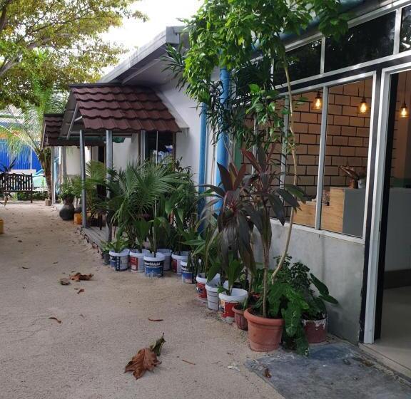 اتاق لوکس, Maafushi View