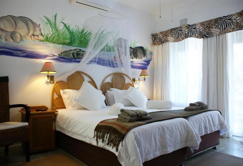 Стандартный Номер Кровать Кинг, Bhangazi Lodge Bed & Breakfast