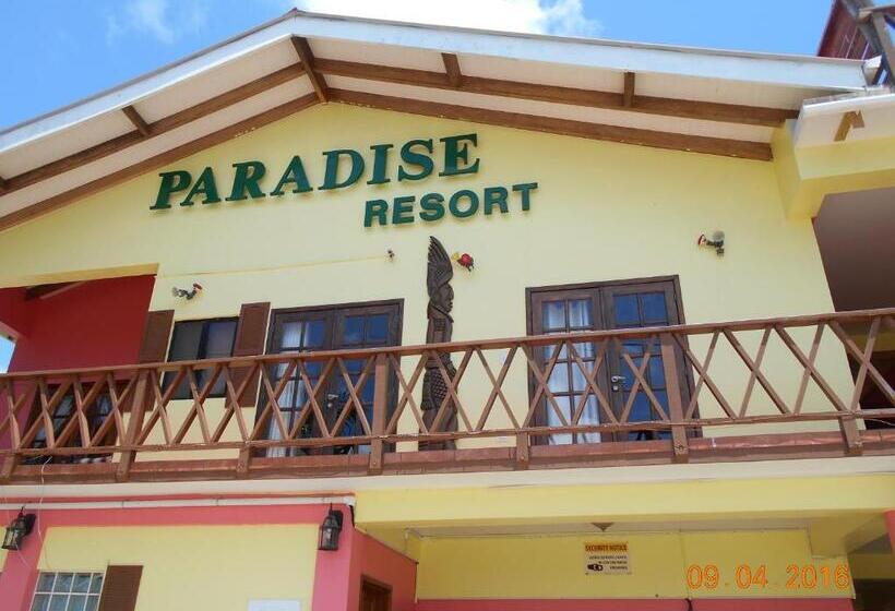 Апартаменты 1 Спальня Вид на Море, Alan S Paradise