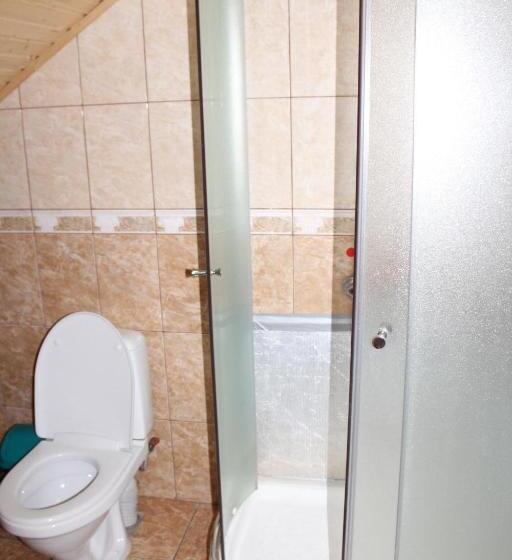 غرفة ديلوكس مزودة بشرفة, Vatra
