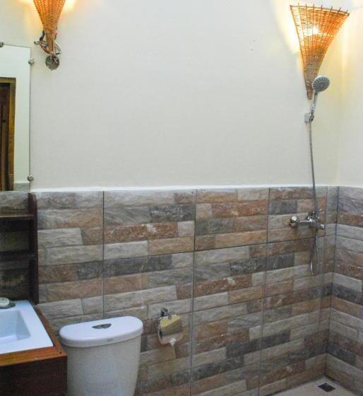 اتاق لوکس با چشم‌انداز دریا, Pleasant View Resort