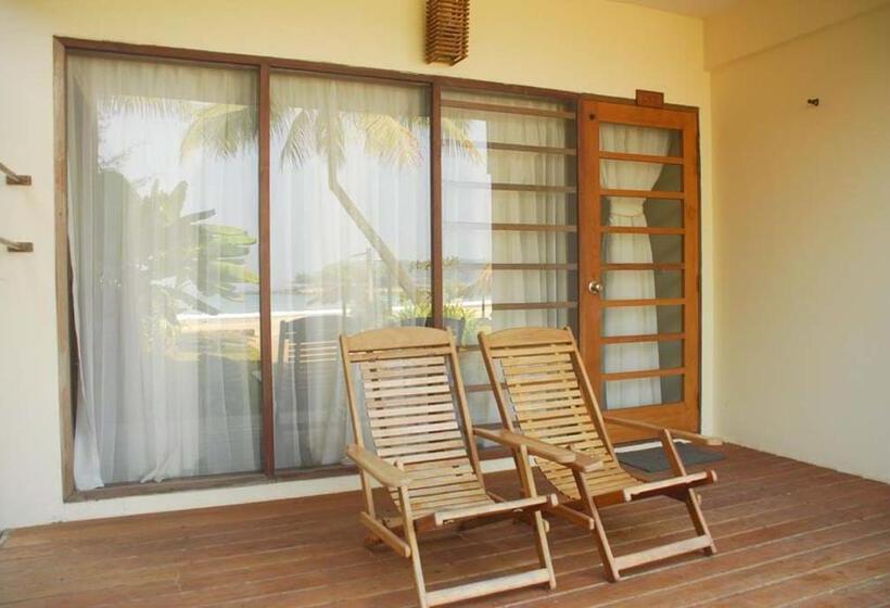 اتاق لوکس با چشم‌انداز دریا, Pleasant View Resort