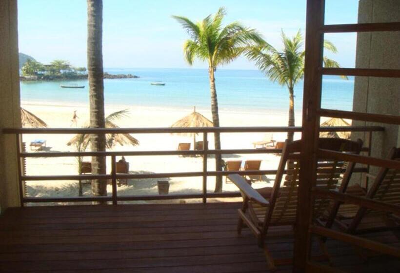 اتاق لوکس با چشم‌انداز دریا, Pleasant View Resort