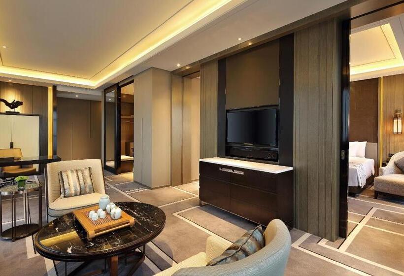 سوییت لوکس, Wanda Realm Dongying