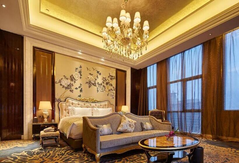 سوئیت پرزیدنت, Wanda Realm Dongying