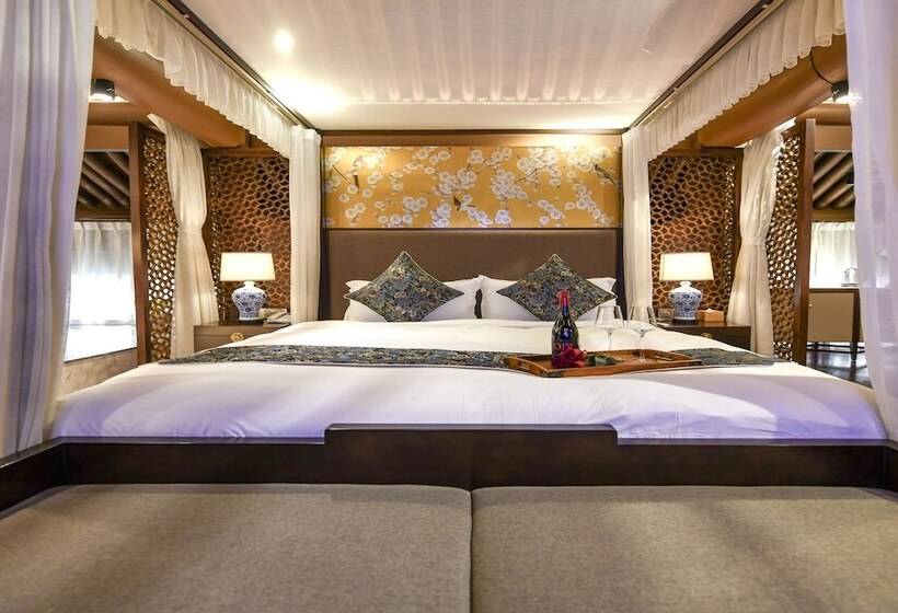 Люкс Премиум, Water Hotel, Pingyao