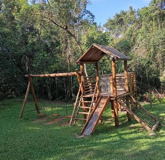 Люкс, Pousada E Camping Claro Casa De Pedra De Delfinópolis  Mg