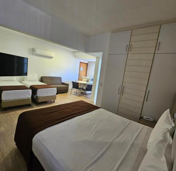 스탠다드 스튜디오 바다 전망, Flat La Residence 1007 A