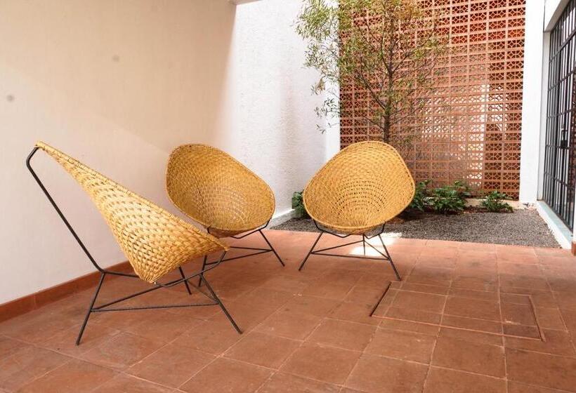 テラス付きジュニアスイート, Casa Martina Guest House