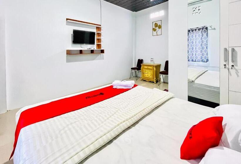 Номер Стандарт, Reddoorz At Mg House Siantar Timur