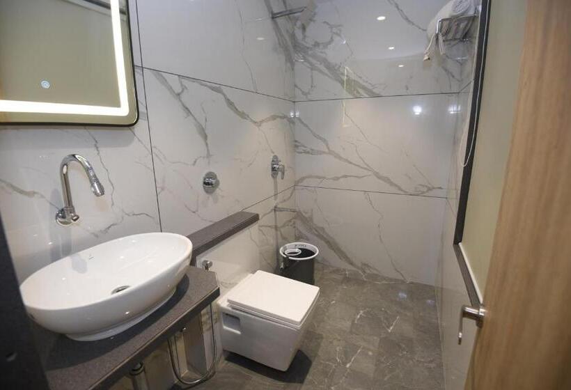 Номер Deluxe, Vishnu Krupa Executive Rooms