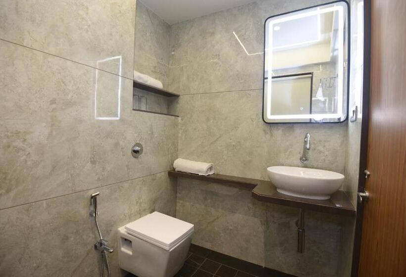 Семейный Номер, Vishnu Krupa Executive Rooms