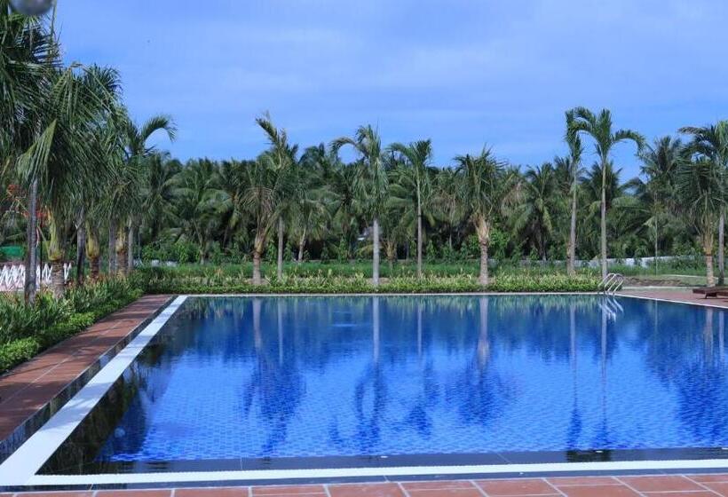 스탠다드 룸, Khu Nghỉ Dưỡng Sen Hong Town