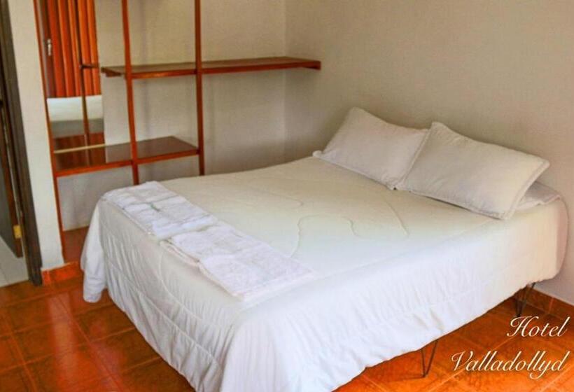 Номер Стандарт, Valladollyd San Agustín