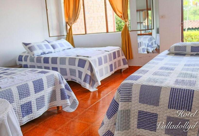 Номер Стандарт Трехместный, Valladollyd San Agustín
