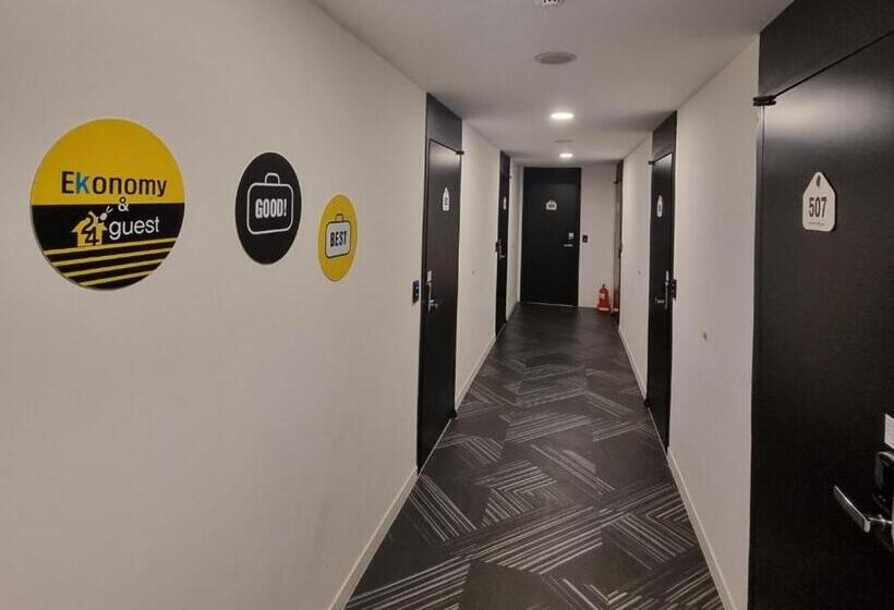 اتاق استاندارد, Ekonomy Hotel Nampo