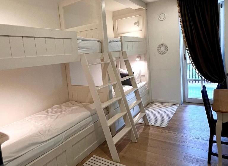 Семейный Номер Вид на Горы, Experiential Lodge Rooms