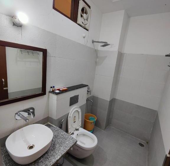 패밀리 룸 산 전망, Alaknanda Motel & Restaurant