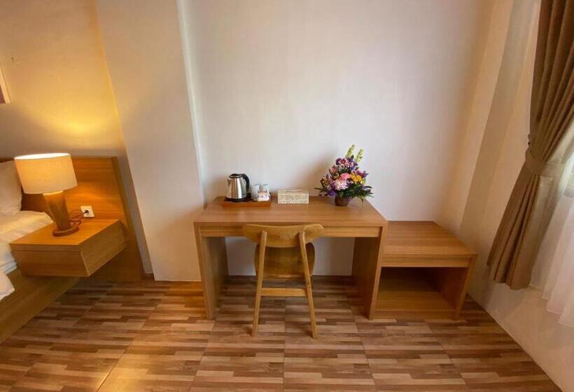 اتاق سوپریور, Made Canggu 77 Managed By Manara
