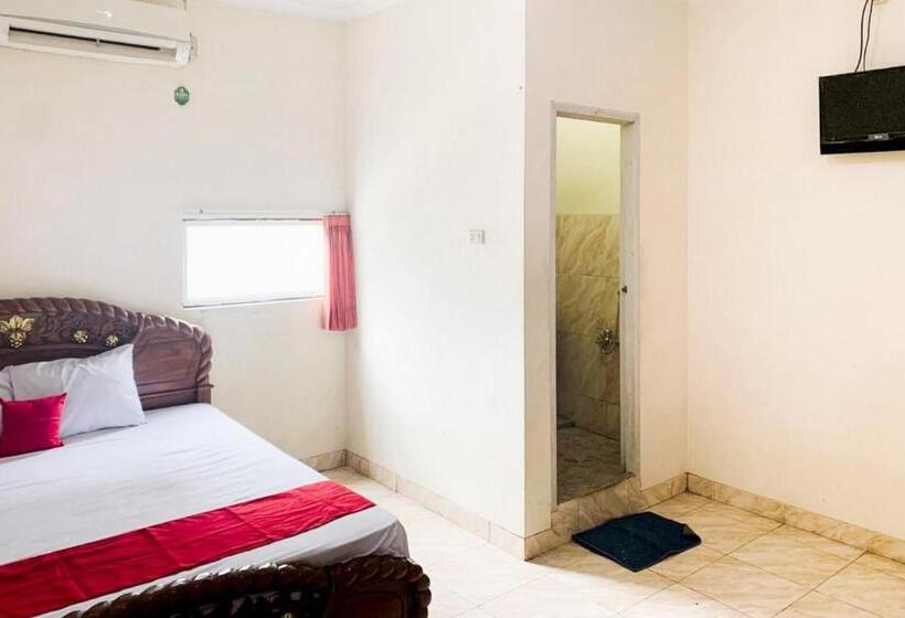 Номер Стандарт, Turuo Homestay Pringsewu Syariah Mitra Reddoorz