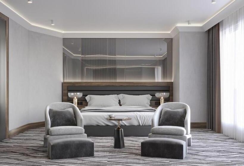 Апартаменты 3 Спальни, Lilium Hotel & Suites