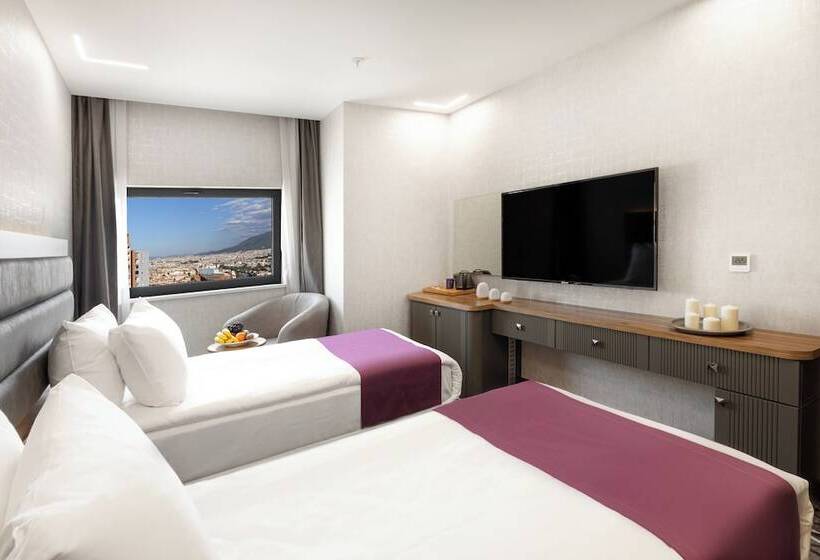 Номер Economy, Lilium Hotel & Suites