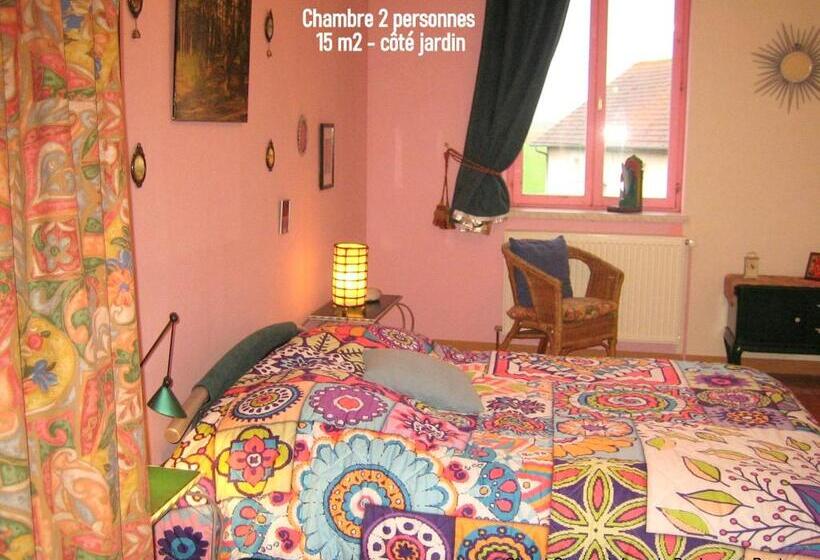 Дом 4 Спальни, Gîte Et Grange à Jeux Du Bonhomme Bouton