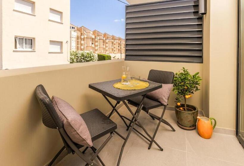 Номер Стандарт, Marina Beach 38 Denia