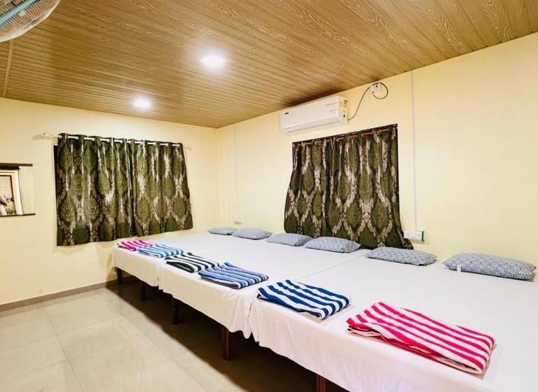 Вилла 1 Спальня, Namaste Holidays Karjat