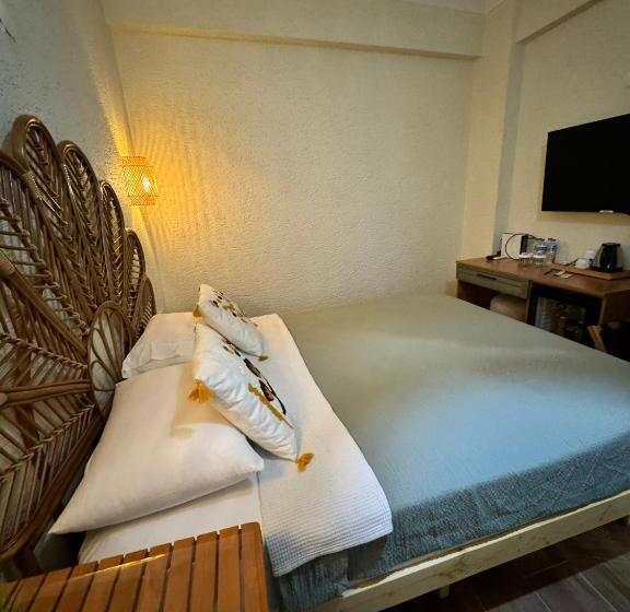 Трежместный Номер Economy, Ados Otel