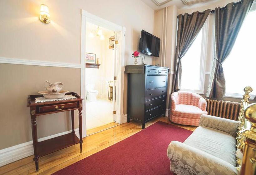 Номер Стандарт Трехместный, Bed And Breakfast 4 Saisons