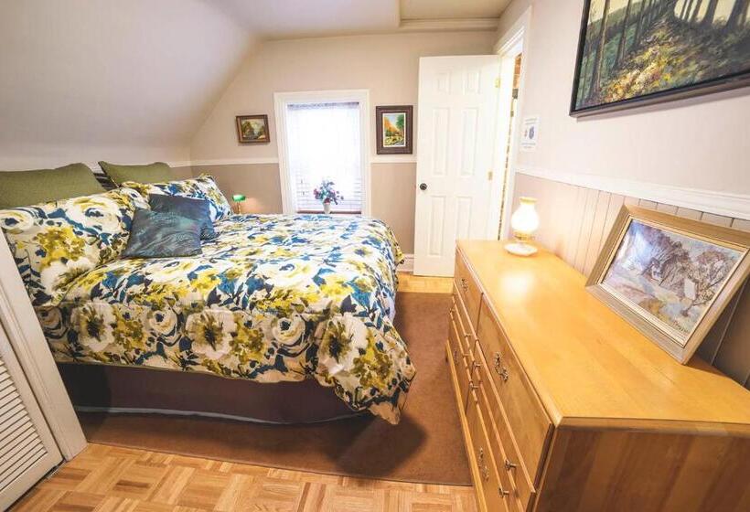Номер Стандарт с Балконом, Bed And Breakfast 4 Saisons