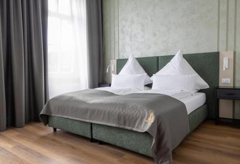 Номер Стандарт Вид на Сад, Boutique Hotel Weisses Haus Art