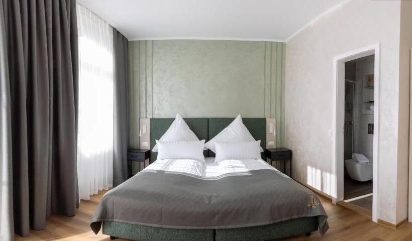 Номер Стандарт, Boutique Hotel Weisses Haus Art