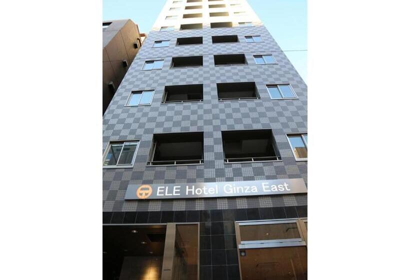 Standard-studio, Ele Hotel Ginza East   Vacation Stay 15900v