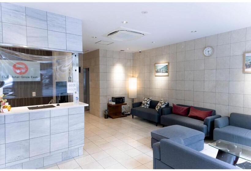 Standard-studio, Ele Hotel Ginza East   Vacation Stay 15900v