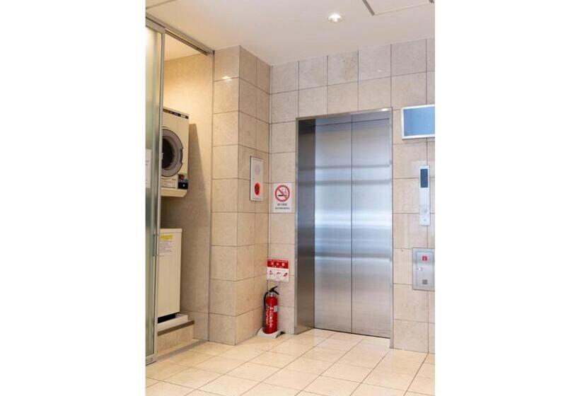 Standard-studio, Ele Hotel Ginza East   Vacation Stay 15900v