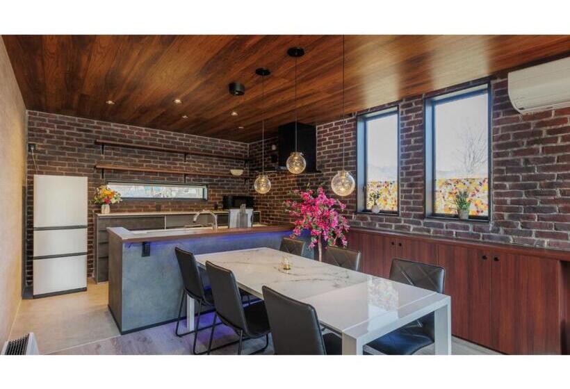 خانه 1 خوابه, Hermitage Resort Miyagizao Tsuki   Vacation Stay 99231v