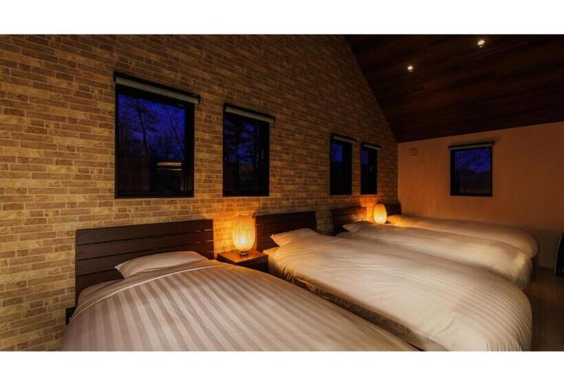 خانه 1 خوابه, Hermitage Resort Miyagizao Tsuki   Vacation Stay 99231v