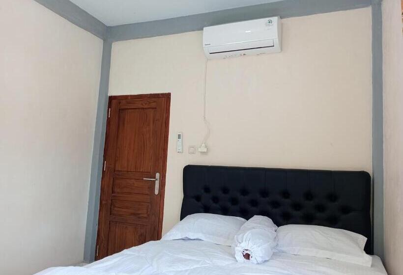 Номер Стандарт Вид на Горы, Yusilver Guest House