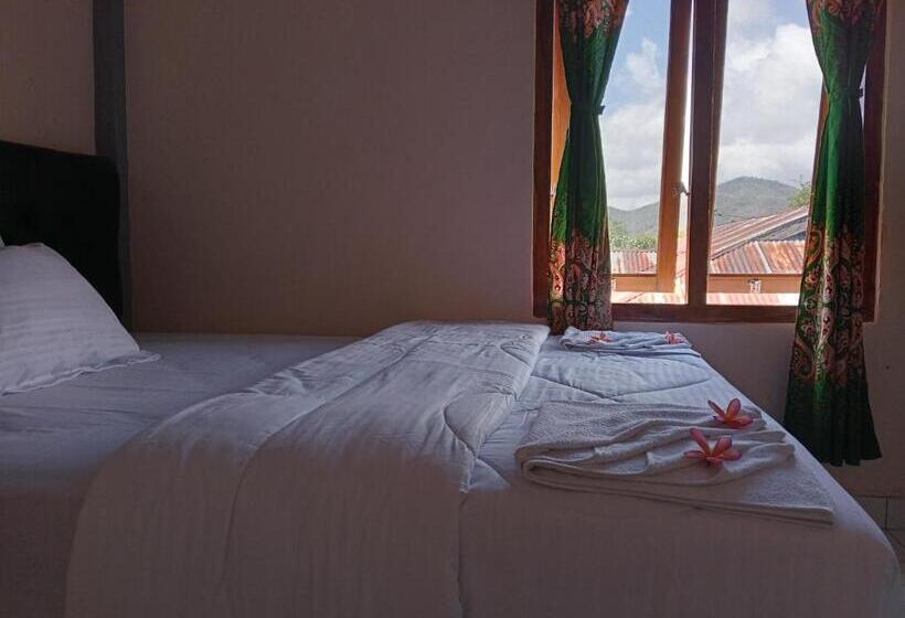 Номер Стандарт Вид на Горы, Yusilver Guest House