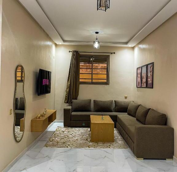 Апартаменты 1 Спальня Нижний Этаж, Salty Holiday Apartments