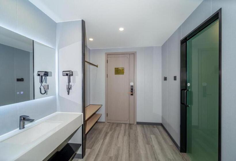 Номер Superior, Zsmart Hotel   Sanya Haitang Bay