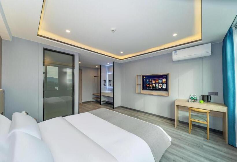 Номер Superior, Zsmart Hotel   Sanya Haitang Bay