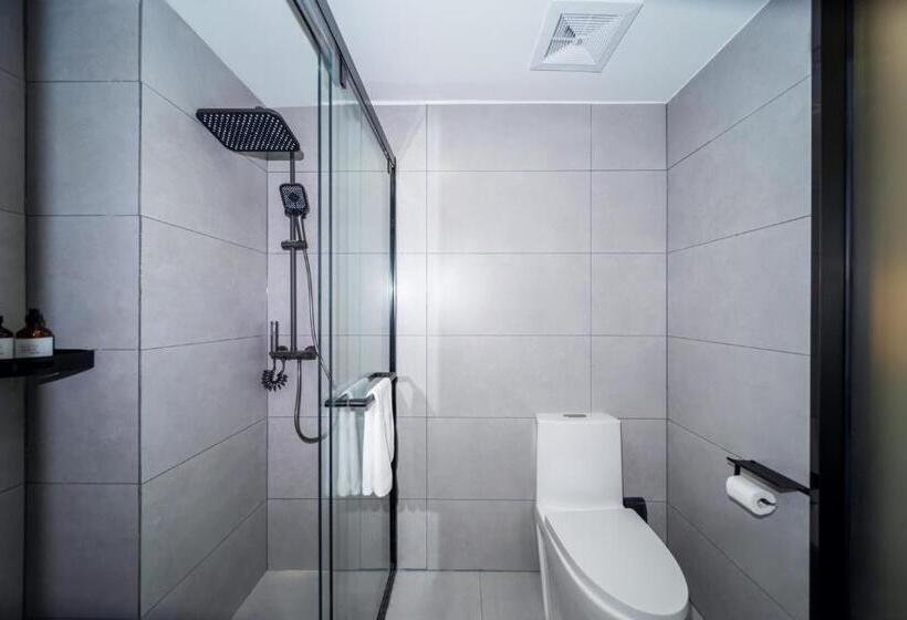 Номер Economy, Zsmart Hotel   Sanya Haitang Bay