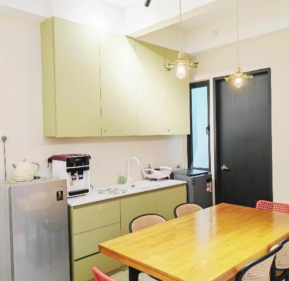 침실 1개 수피리어 아파트, 148 Urban Suites Georgetown New Condo City View Infinity Pool 10pax