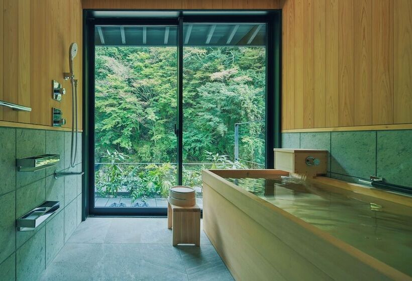 빌라 침실 1개, Espacio The Hakone Geihinkan Rin Poh Ki Ryu