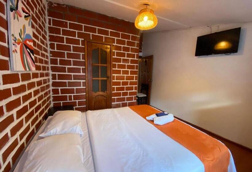 스탠다드 룸, Garden House Hostal
